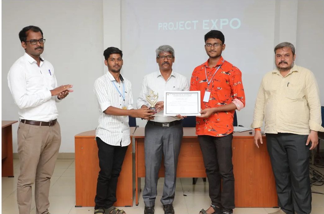 Sona College Prize